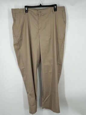 Classroom Uniforms Junior Stretch
Flat Front Pants Khaki Size 19/20
NWT